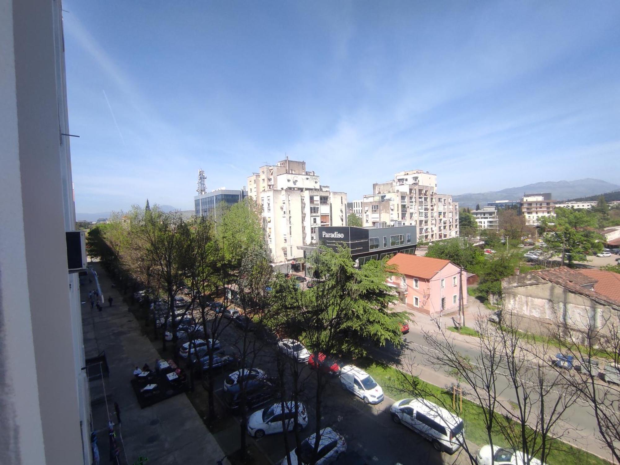 Apartment Clock Tower Podgorica Exterior photo